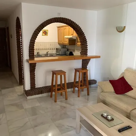 Benalmadena Costa Torrequebrada Apartment Exterior photo