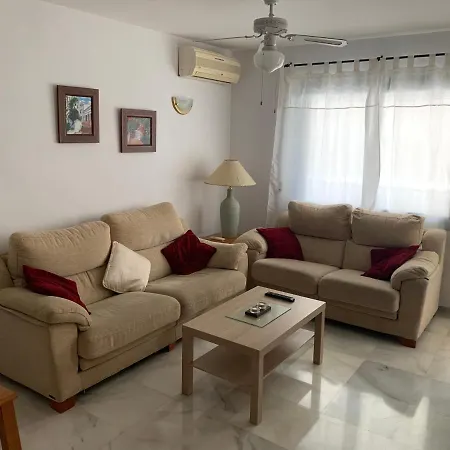 Benalmadena Costa Torrequebrada Apartment Exterior photo